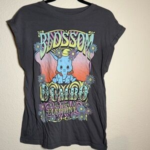 Disney ‘Dumbo’ Circus Graphic Tee (M)